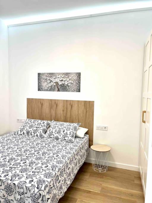 Acogedor Apartamento 5 Personas Βαλένθια Εξωτερικό φωτογραφία