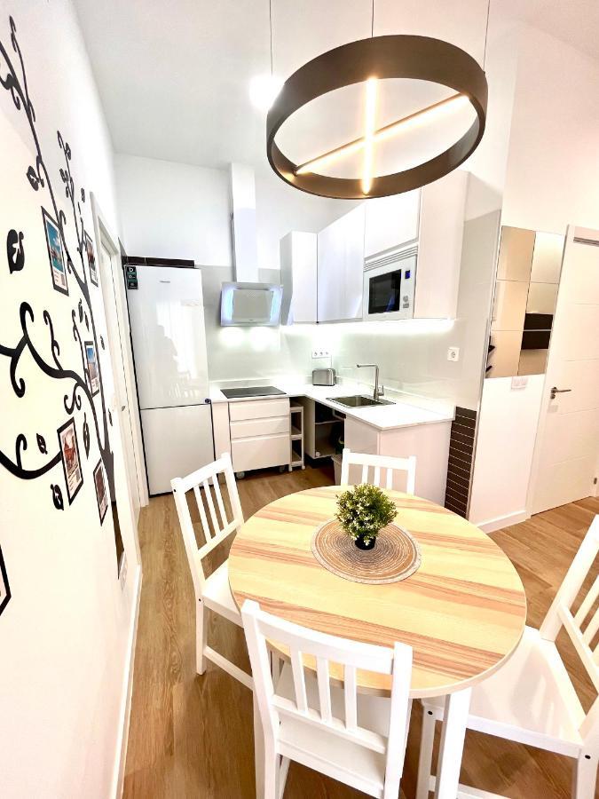 Acogedor Apartamento 5 Personas Βαλένθια Εξωτερικό φωτογραφία