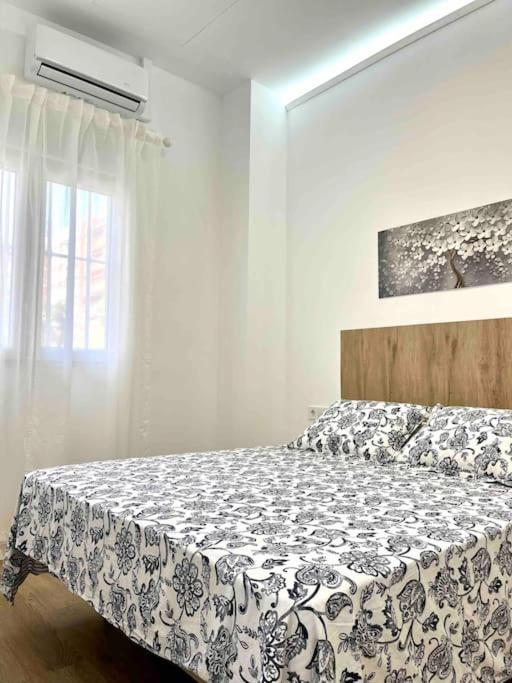 Acogedor Apartamento 5 Personas Βαλένθια Εξωτερικό φωτογραφία