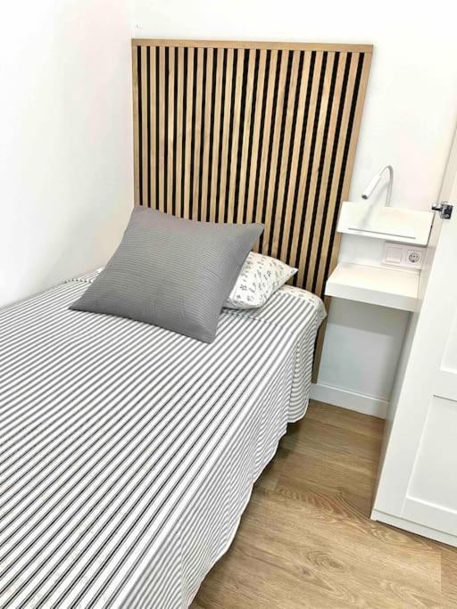 Acogedor Apartamento 5 Personas Βαλένθια Εξωτερικό φωτογραφία