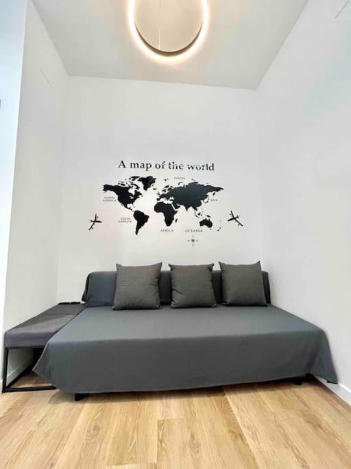 Acogedor Apartamento 5 Personas Βαλένθια Εξωτερικό φωτογραφία