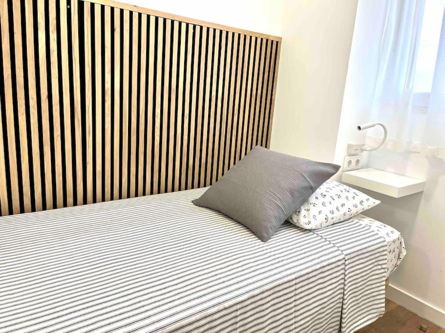 Acogedor Apartamento 5 Personas Βαλένθια Εξωτερικό φωτογραφία
